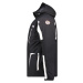 Zateplená lyžařská bunda s reflexními pruhy GEOGRAPHICAL NORWAY Wimax Barva: Černá