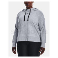 Mikina Under Armour Rival Fleece HB Hoodie&-GRY
