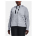 Mikina Under Armour Rival Fleece HB Hoodie&-GRY