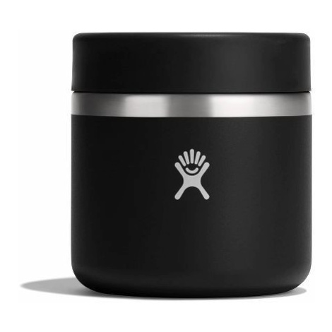 Termoska na jídlo Hydro Flask 20 oz Insulated Food Jar Barva: černá/šedá