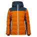 Halti LIS SKI JACKET W Dámská lyžařská bunda, oranžová, velikost