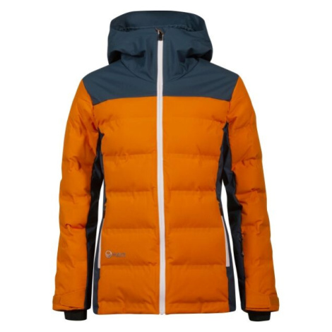 Halti LIS SKI JACKET W Dámská lyžařská bunda, oranžová, velikost