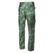 Kalhoty BDU-RipStop lovecká camo zelená
