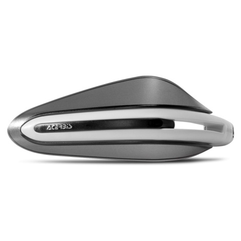 Chrániče Rukou Acerbis Dual Road Černá