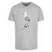 Mister Tee / Seagull Sneakers Tee heather grey