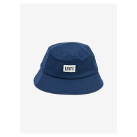 Levi's Modrý pánský klobouk Levi's® - Pánské