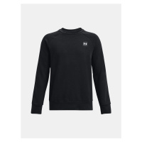 UA Rival Fleece Crew Mikina dětská Under Armour