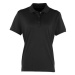 Premier Workwear Dámské polo triko PR616 Black