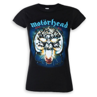 Tričko metal dámské Motörhead - Overkill - ROCK OFF - MHEADTEE04LB