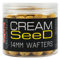 Munch Baits Boilie Wafters Cream Seed 100g - 14mm