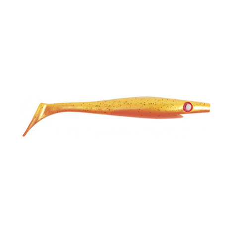 Strike pro gumová nástraha pig shad junior goldie 15 cm 21 g