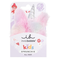 Invisibobble Dětská gumička do vlasů Kids Sprunchie Unicorn