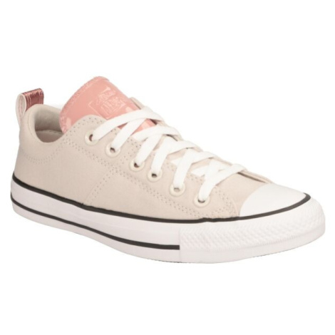 Converse CTAS MADISON OX W/BACKSTAY Dámské nízké tenisky, růžová, velikost