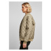 Dámská bomber bunda // Urban Classics / Ladies Oversized Diamond Quilted Bomber