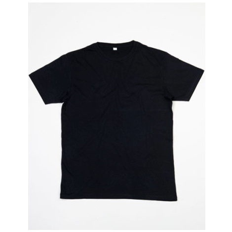 Mantis Pánské triko z organické bavlny P68 Black
