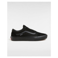 VANS Skate Old Skool Shoes Unisex Black, Size