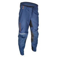 ACERBIS X-duro enduro kalhoty modrá/oranžová