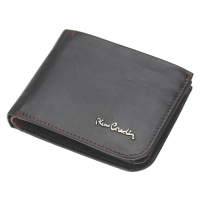 Pánská kožená peněženka Pierre Cardin TILAK35 324 RFID černá / červená