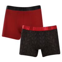 2PACK pánské boxerky Puma vícebarevné (701228130 001)