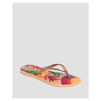 Dámské žabky Havaianas Slim Tropical