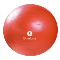 Fitness Gymball 65 cm - red polybag