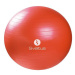 Fitness Gymball 65 cm - red polybag