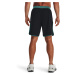 Under Armour HIIT Woven 8in Shorts-BLK