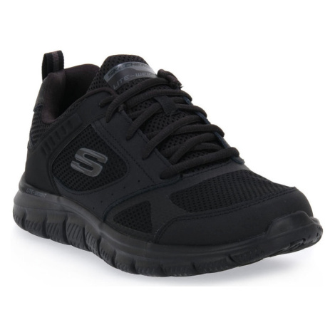 Skechers BBK TRACK SYNTAC Černá