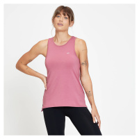 MP dámské tričko bez rukávů s vykrojenými zády – lila