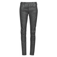 G-Star Raw 5620 Custom Mid Skinny wmn Černá