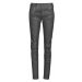 G-Star Raw 5620 Custom Mid Skinny wmn Černá