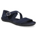 Barefoot dámské sandály Koel - Isa Blue modré