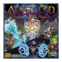Indie Boards and Cards Aeon's End: The New Age
