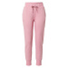 4F Sportovní kalhoty světle růžová