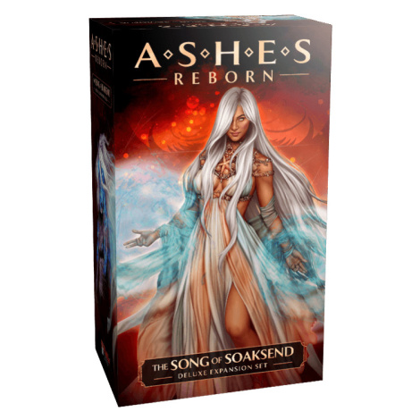 Plaid Hat Games Ashes Reborn: The Song of Soaksend Deluxe Expansion