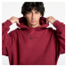 Mikina Karl Kani Small Signature Essential OS Hoodie Dark Red