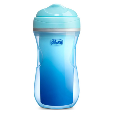 Chicco Active Cup Stars hrnek Blue 14 m+ 266 ml