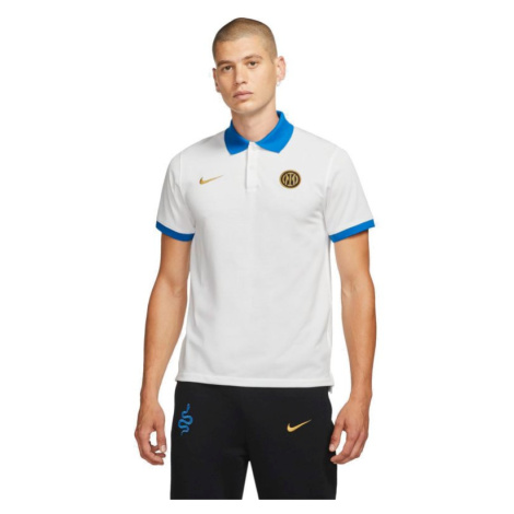Pánské polo tričko Inter Milan M CW5306-100 - Nike