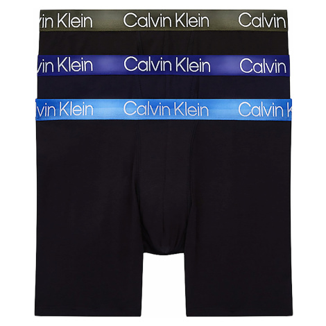 Calvin Klein Modern Structure Cotton Boxer Brief 3Pack