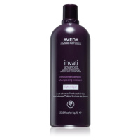 Aveda Invati Advanced™ Exfoliating Light Shampoo jemný čisticí šampon s peelingovým efektem 1000