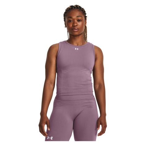 Under Armour Train Seamless Tank Misty Purple