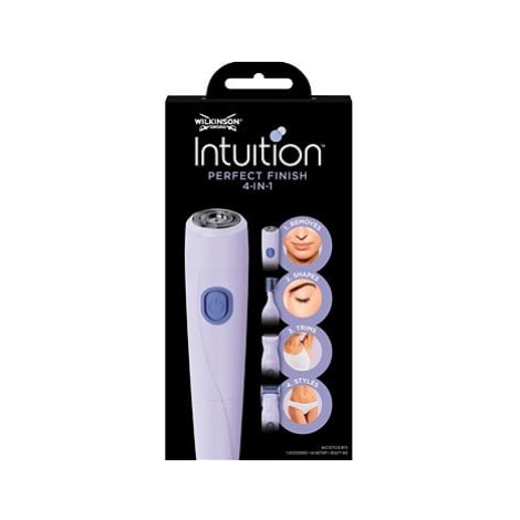 WILKINSON Intuition Perfect Finish 4v1 Wilkinson Sword