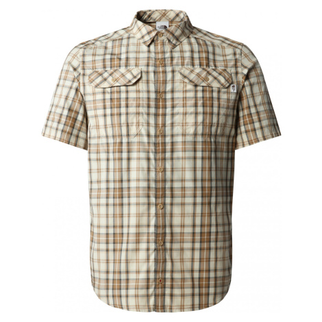 Pánská košile The North Face S/S Pine Knot Shirt