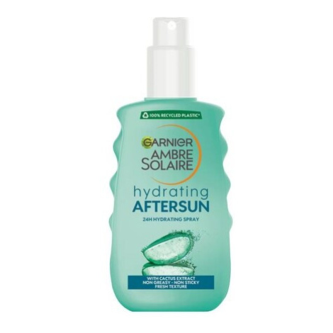 Garnier Ambre Solaire osvěžující hydratační sprej po opalování 200ml