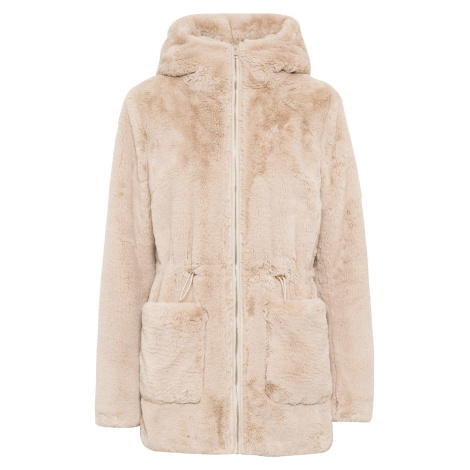 Bunda z umělé kožešiny Bonprix
