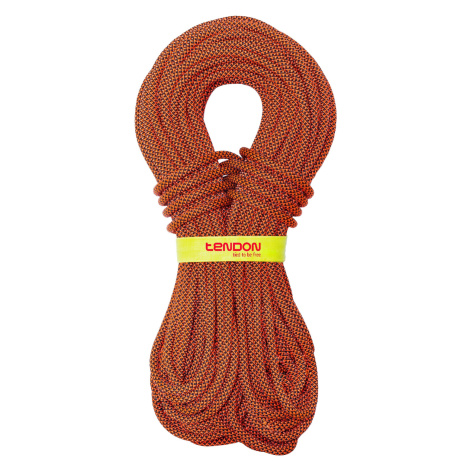 Lano Tendon Indoor 9,8 30m Délka lana: 30 m / Barva: oranžová