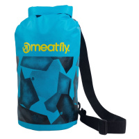 Meatfly vak Dry Bag 10 L Blue | Černá