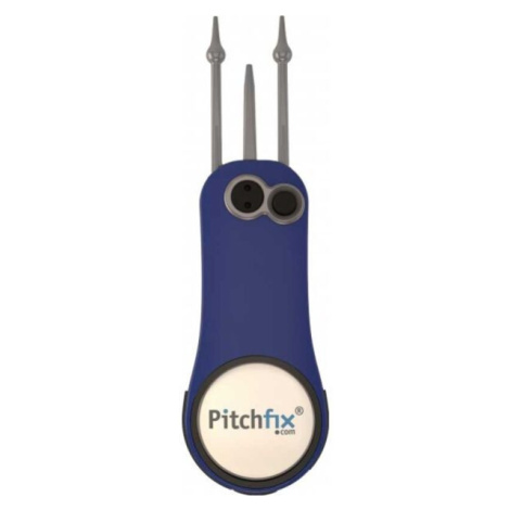 PITCHFIX FUSION 2.5 PIN Vypichovátko, tmavě modrá, velikost