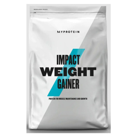 MyProtein Impact Weight Gainer 2500 g