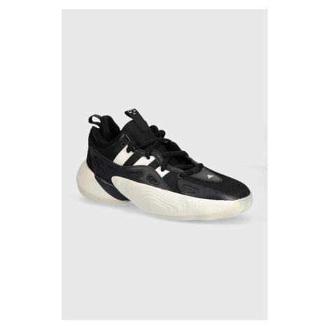 Basketbalové boty adidas Performance Trae Unlimited 2 černá barva, IE7764